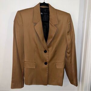 MATCHING SET: Blazer and Shorts